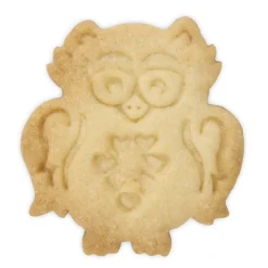 Städter Plunger Cutter Uil 5,5cm* Figuur Stekers