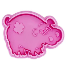 Städter Plunger Cutter Varken 6cm* Figuur Stekers