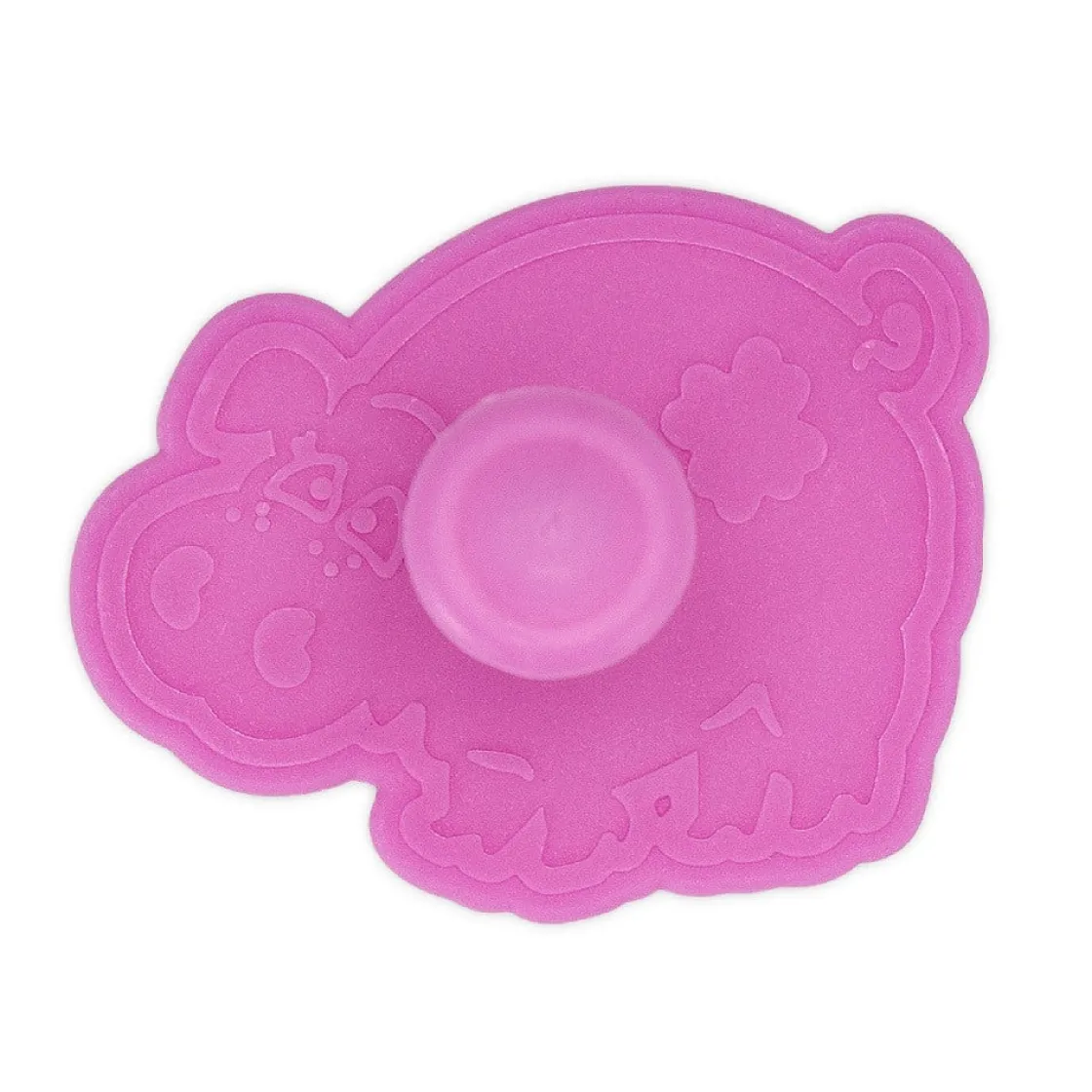 Städter Plunger Cutter Varken 6cm* Figuur Stekers