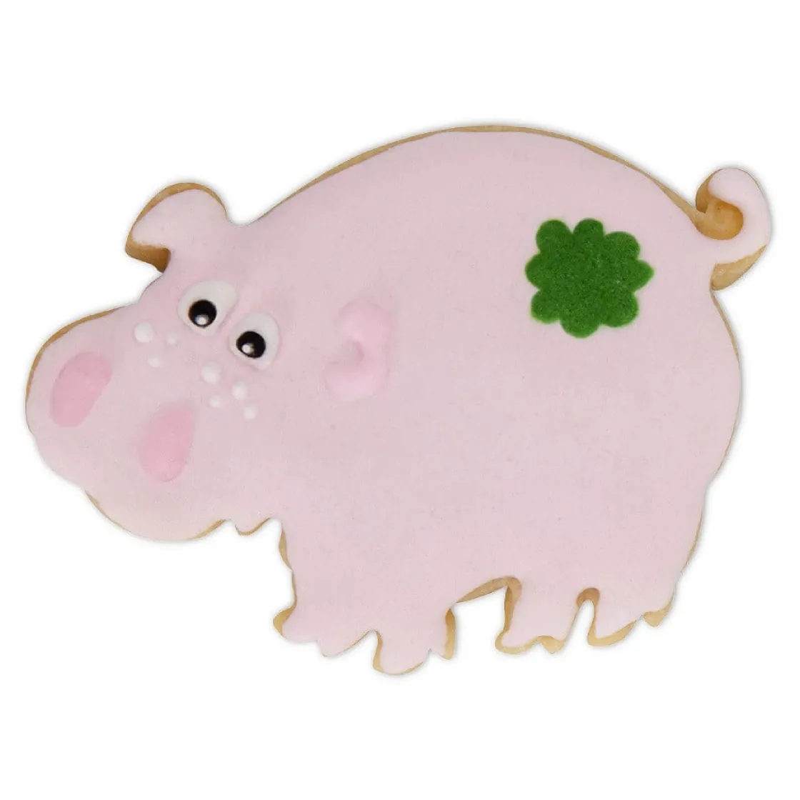 Städter Plunger Cutter Varken 6cm* Figuur Stekers