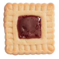 Städter Plunger Cutter Vierkant Gekarteld 6cm*** Figuur Stekers