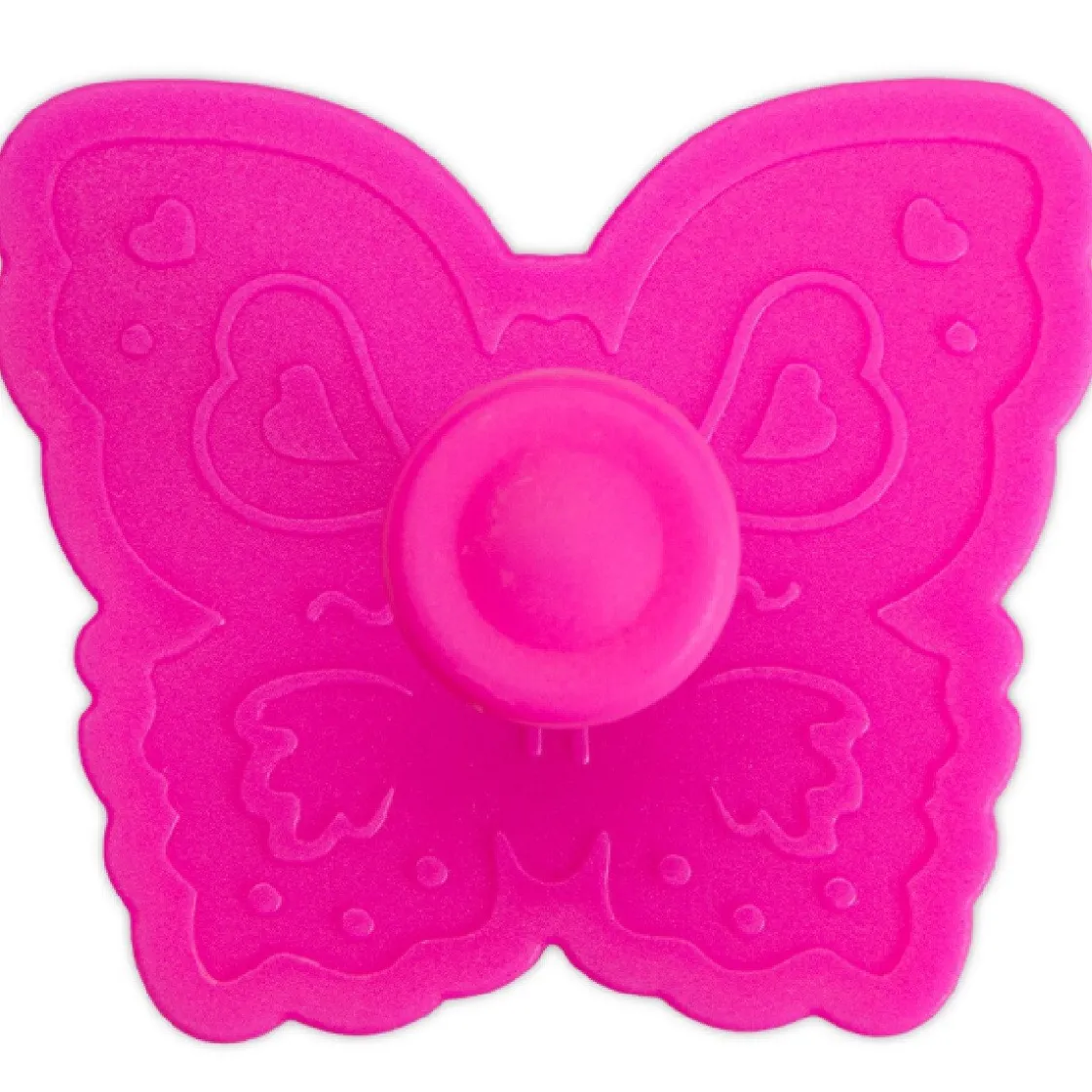 Städter Plunger Cutter Vlinder 6cm* Figuur Stekers