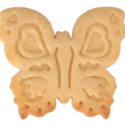 Städter Plunger Cutter Vlinder 6cm* Figuur Stekers