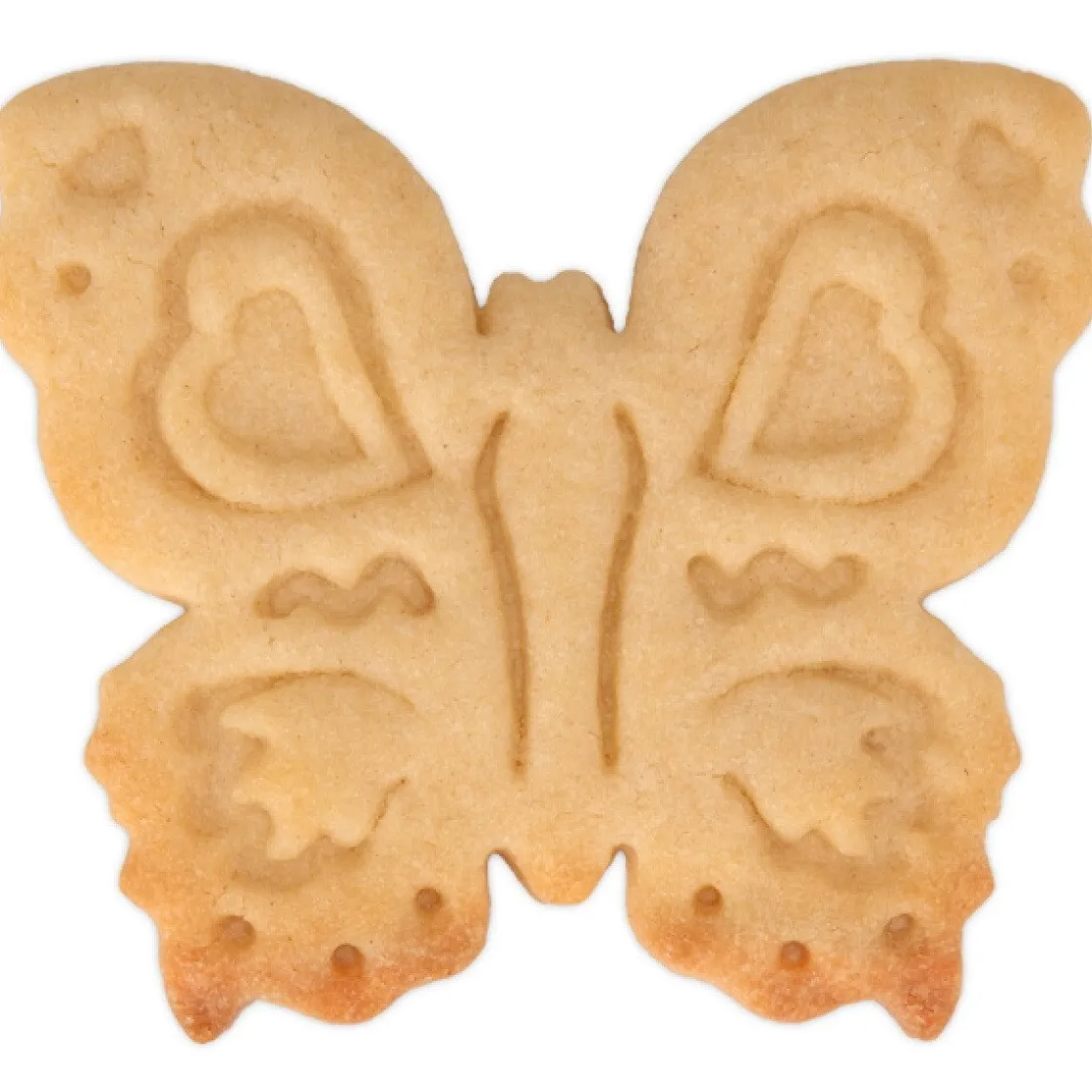 Städter Plunger Cutter Vlinder 6cm* Figuur Stekers