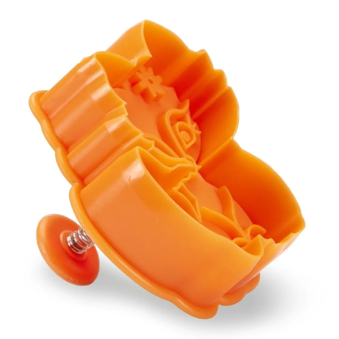 Städter Plunger Cutter Vos 6,5cm* Figuur Stekers