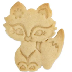 Städter Plunger Cutter Vos 6,5cm* Figuur Stekers