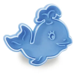 Städter Plunger Cutter Walvis 5,5cm*** Figuur Stekers