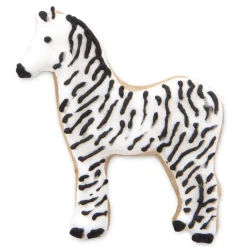 Städter Plunger Cutter Zebra 6cm*** Figuur Stekers