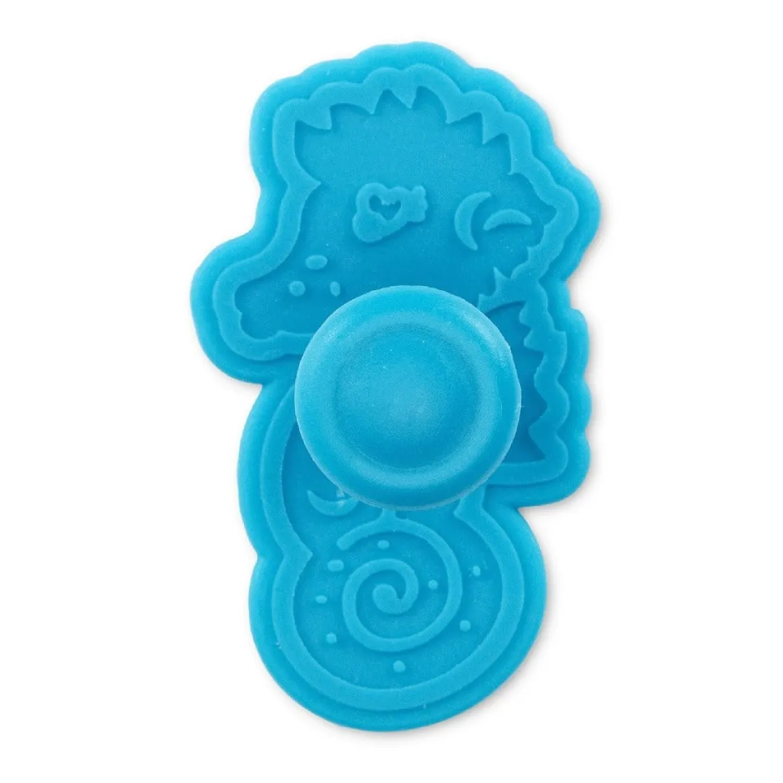 Städter Plunger Cutter Zeepaard 5,5cm* Figuur Stekers