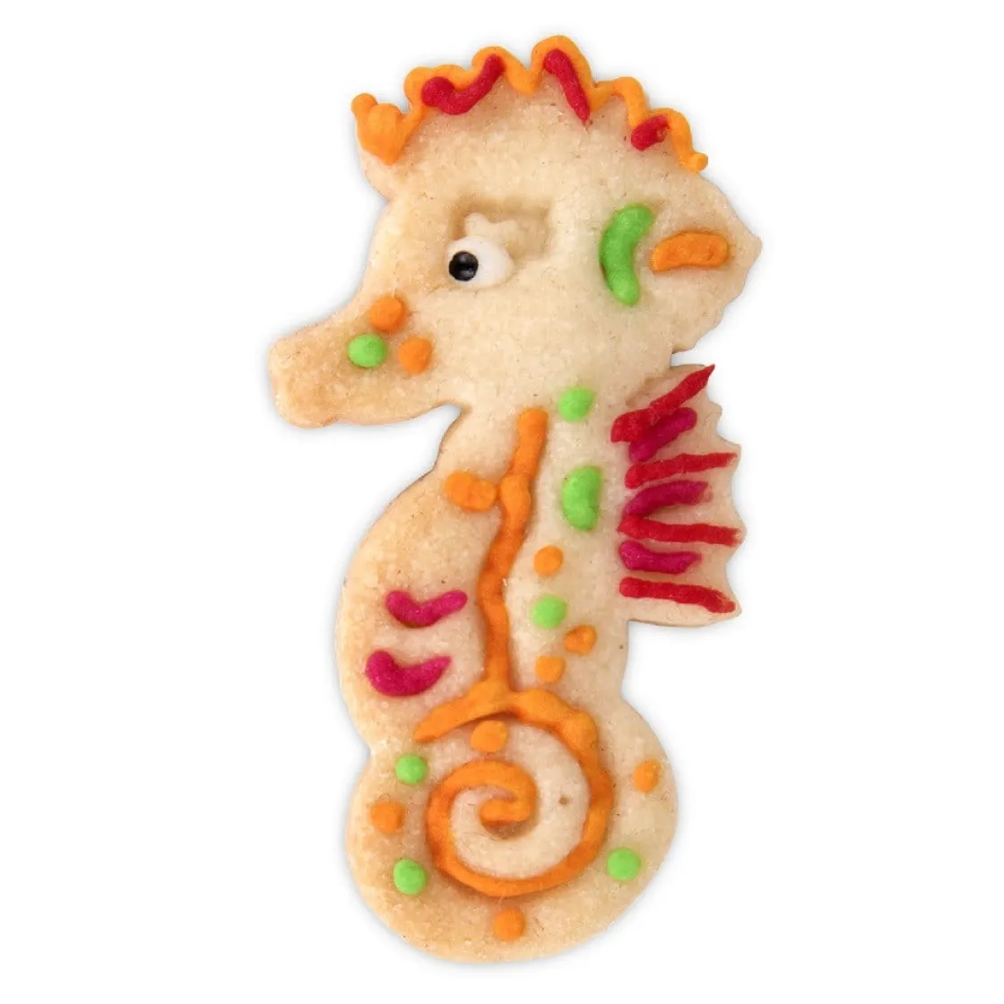 Städter Plunger Cutter Zeepaard 5,5cm* Figuur Stekers