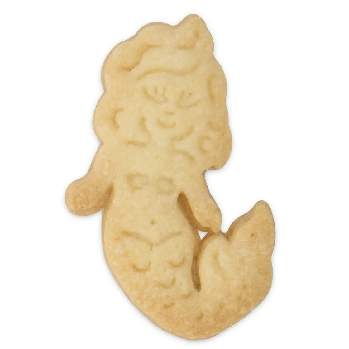 Städter Plunger Cutter Zeemeermin 6cm* Figuur Stekers