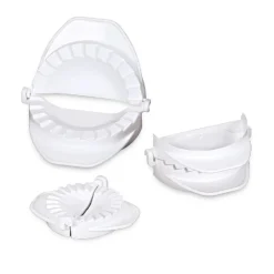 Städter Ravioli Vorm 6-8-10cm Set/3* Bakhulpmiddelen|Figuur Stekers