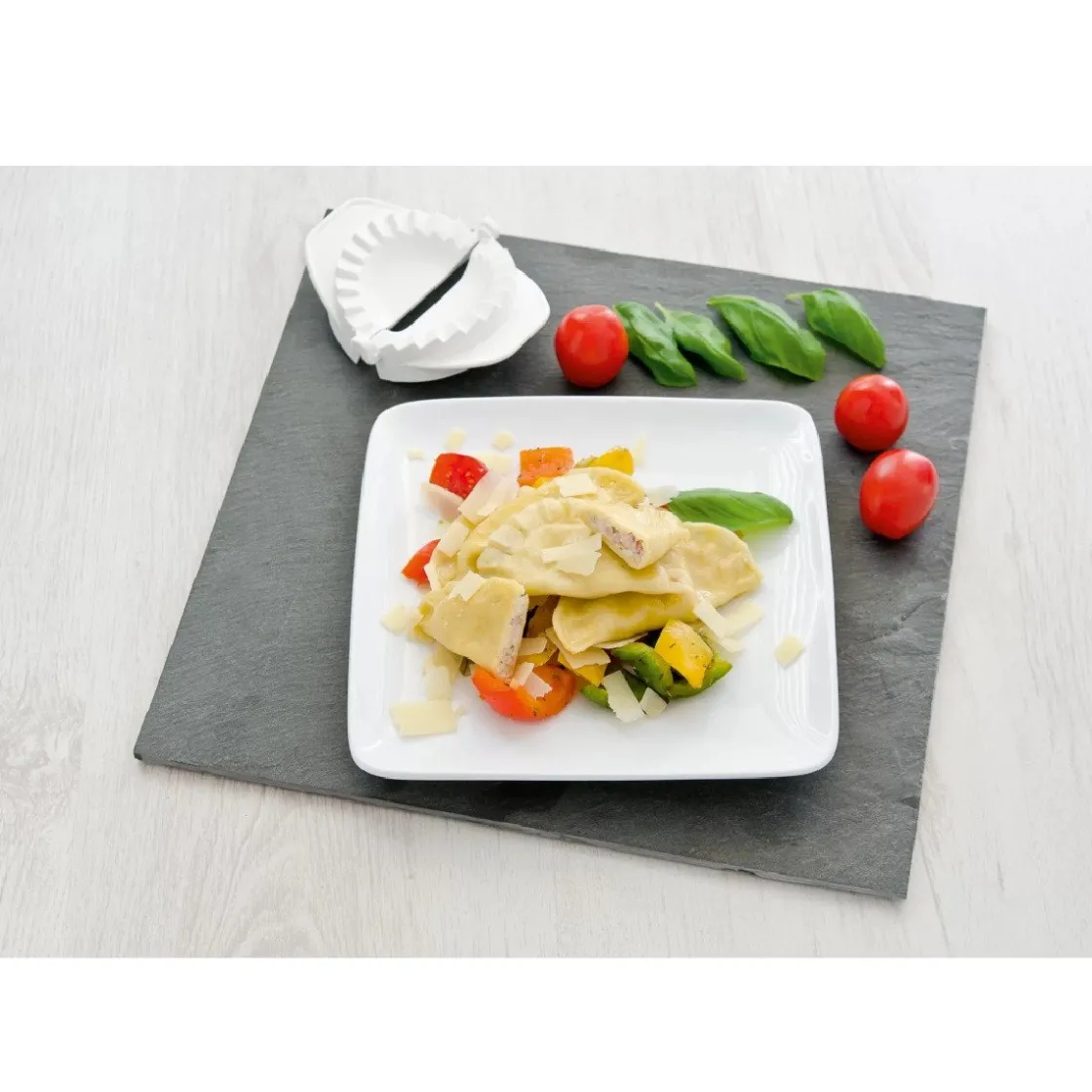 Städter Ravioli Vorm 6-8-10cm Set/3* Bakhulpmiddelen|Figuur Stekers