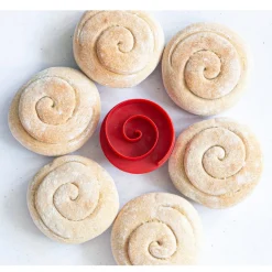 Städter Roggebrood Broodjessteker Ø7,5cm* Brood En Vlaai Decoratie