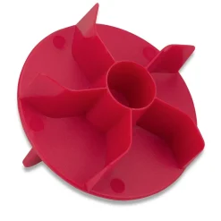 Städter Salzsemmel Broodjessteker Ø7,5cm* Brood En Vlaai Decoratie