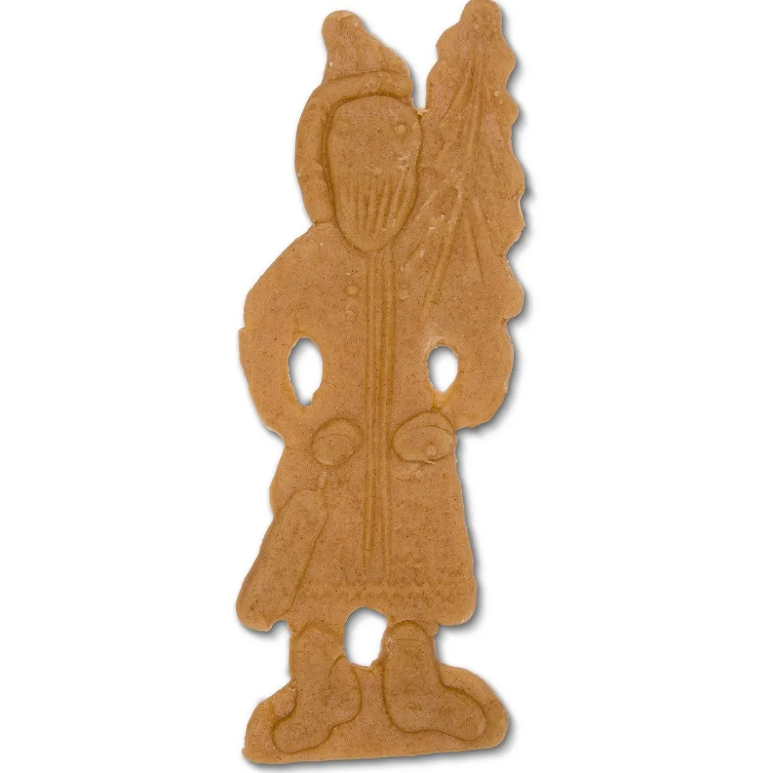 Städter Speculaasplank Kerstman 9x25cm*** Speculaasplanken