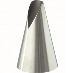 Städter st. Honoré spuitje RVS Ø18mm* Spuitmondjes