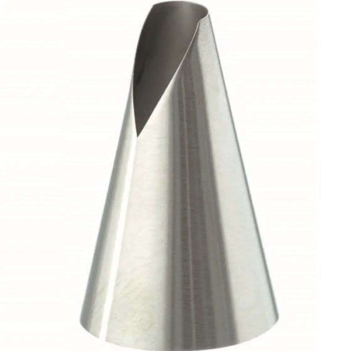 Städter st. Honoré spuitje RVS Ø18mm* Spuitmondjes