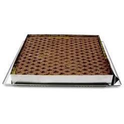 Städter Taartverdeler Vierkant - 24 / 30 taartpunten* Taartverdelers En Snijders