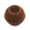Städter Truffelkogel Melkchocolade (63x) Ø26mm* Chocolade Cups