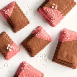 Städter Uitsteekvormen Rechthoek Set/3* Figuur Stekers