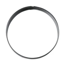 Städter Uitsteker Rond Glad RVS Ø5cm*** Figuur Stekers