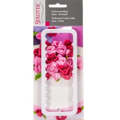 Städter Uitsteker Rozen 5x14cm* Sierrand Stekers|Bloem En Blad Stekers