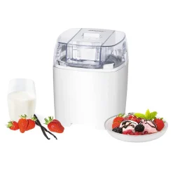 Overig Steba Roomijsmachine 1,5L* Ijsmachines|Mixers En Blenders