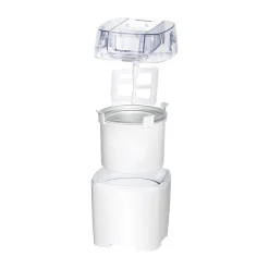 Overig Steba Roomijsmachine 1,5L* Ijsmachines|Mixers En Blenders