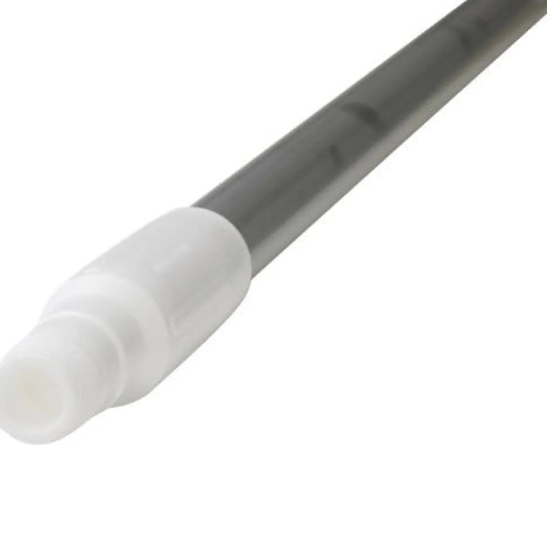 Vikan Steel Aluminium Wit 150cm* Stelen