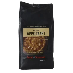 Royal Steensma Steensma Appeltaart Mix 1kg* Banketmixen|Bekijk Alle Mixen