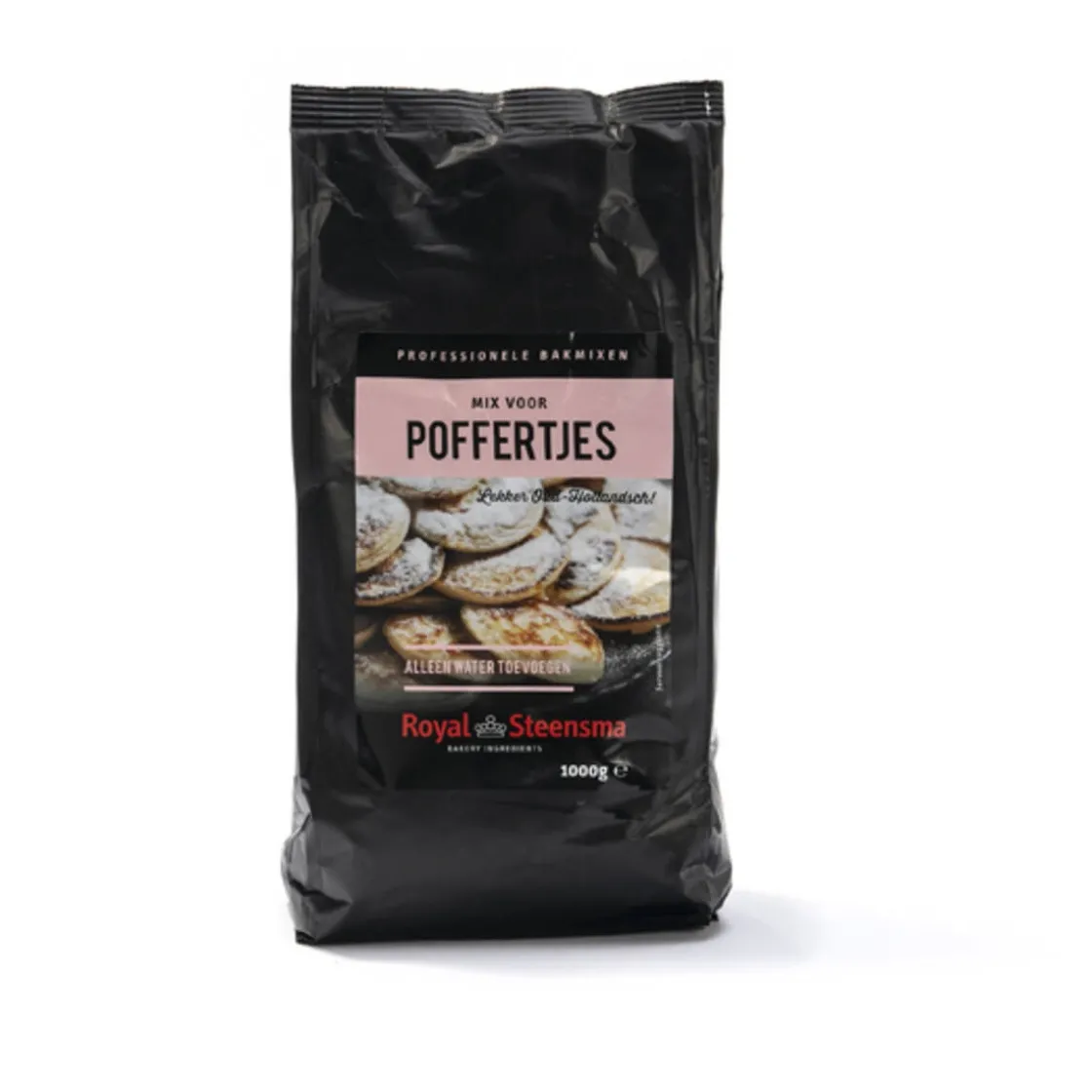 Royal Steensma Steensma Poffertjes Mix 1kg* Banketmixen|Bekijk Alle Mixen