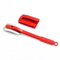 Overig Stokbroodmesje Draaibaar kunststof 12,5cm* Messen En Zagen