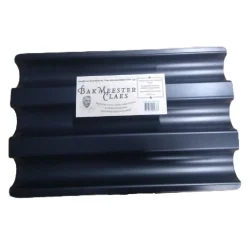 Bakmeester Claes Stokbroodvorm Blauwstaal 3 Broden* Speciale Bakvormen