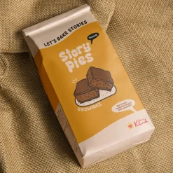 Bakels Story Pies Brownie-mix 360g* Banketmixen|Bekijk Alle Mixen