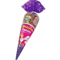 Overig Strooigoed Sinterklaas Puntzak 350g* Snoepgoed|Eetbare Strooisels