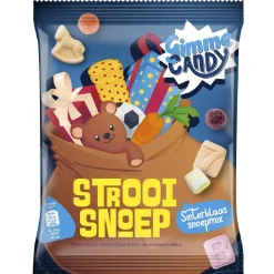 Overig Strooisnoep Sinterklaas 300g* Snoepgoed|Eetbare Strooisels