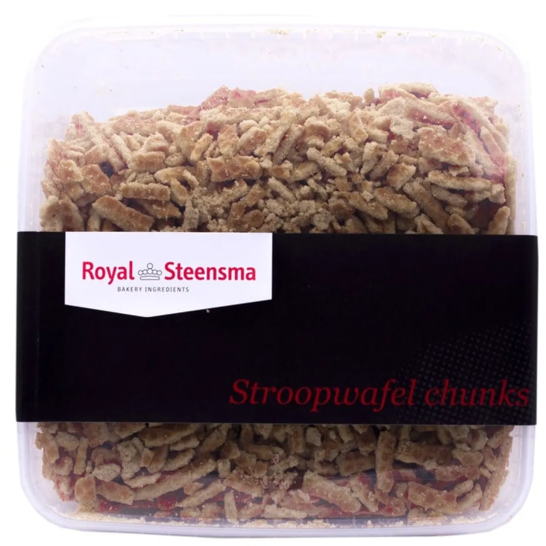 Royal Steensma Stroopwafel Chunks 700 gram* Ijsdips|Eetbare Strooisels