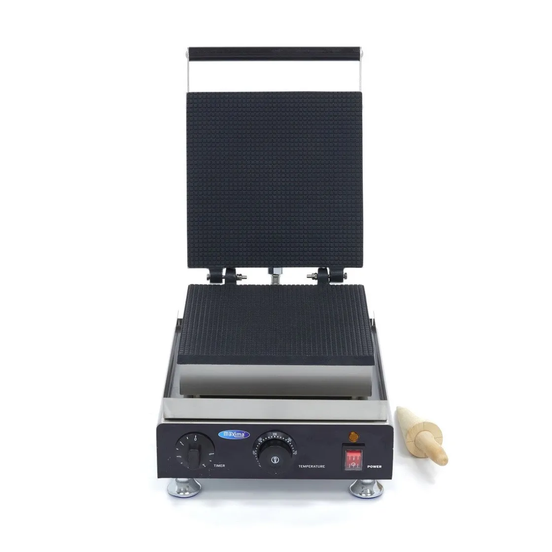 Overig Stroopwafelijzer Professioneel* Bak- En Kookapparaten