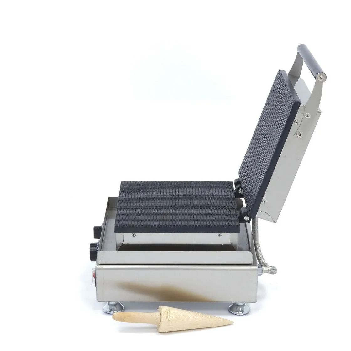 Overig Stroopwafelijzer Professioneel* Bak- En Kookapparaten