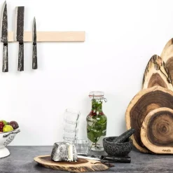 Style de Vie Serveerplank Acacia 35x15x2cm*** Snij Toebehoren