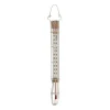 Overig Suikerthermometer metalen korf 70 tot 160 Reamur* Thermometers En Timers