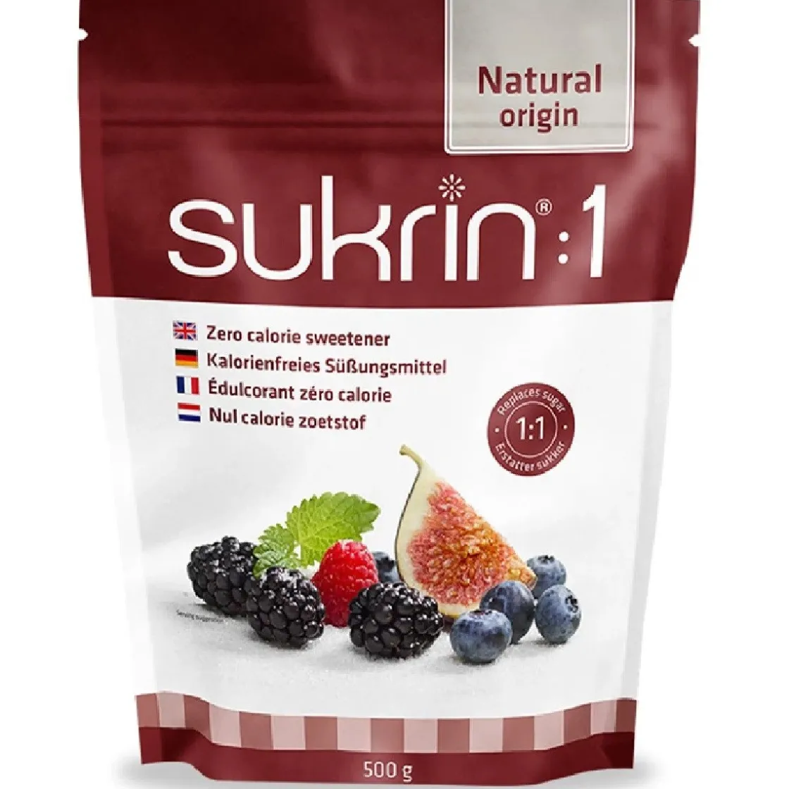 Sukrin 1:1 Suikervervanger 500g* Suiker En Zout