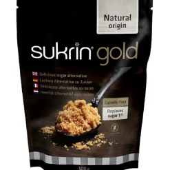 Sukrin Basterd Suikervervanger Gold 500g* Suiker En Zout