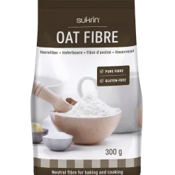 Sukrin Havervezel 300g* Bloem En Meel