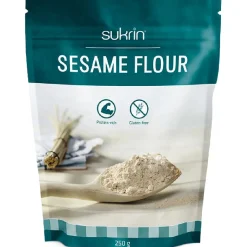 Sukrin Sesammeel 250g* Bloem En Meel