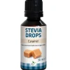 Sukrin Stevia Druppels Caramel 30ml* Suiker En Zout|Smaakstoffen