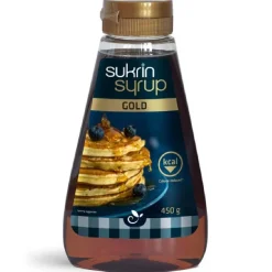 Sukrin Suikerarme Siroop Gold 450g* Suiker En Zout|Smaakstoffen