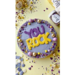 SuperStreusel SuperDrip Lila 300g* Drip|Toppings