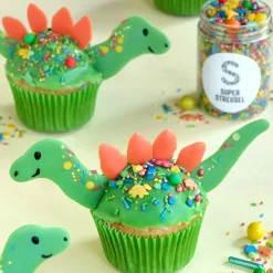 SuperStreusel SuperDrip Oranje 300g* Drip|Toppings